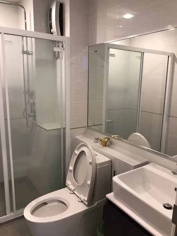 ให้เช่า The Metropolis ห้องทิศเหนือ ทำเลดี วิวสวย ไม่บล็อค มาพร้อมสิ่งอำนวยความสะดวกครบครัน ห้ามพลาด