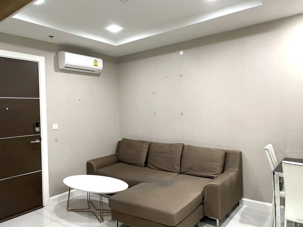 ให้เช่า The Metropolis ห้องพร้อมอยู่ สิ่งอำนวยความสะดวกพร้อม จองเลย