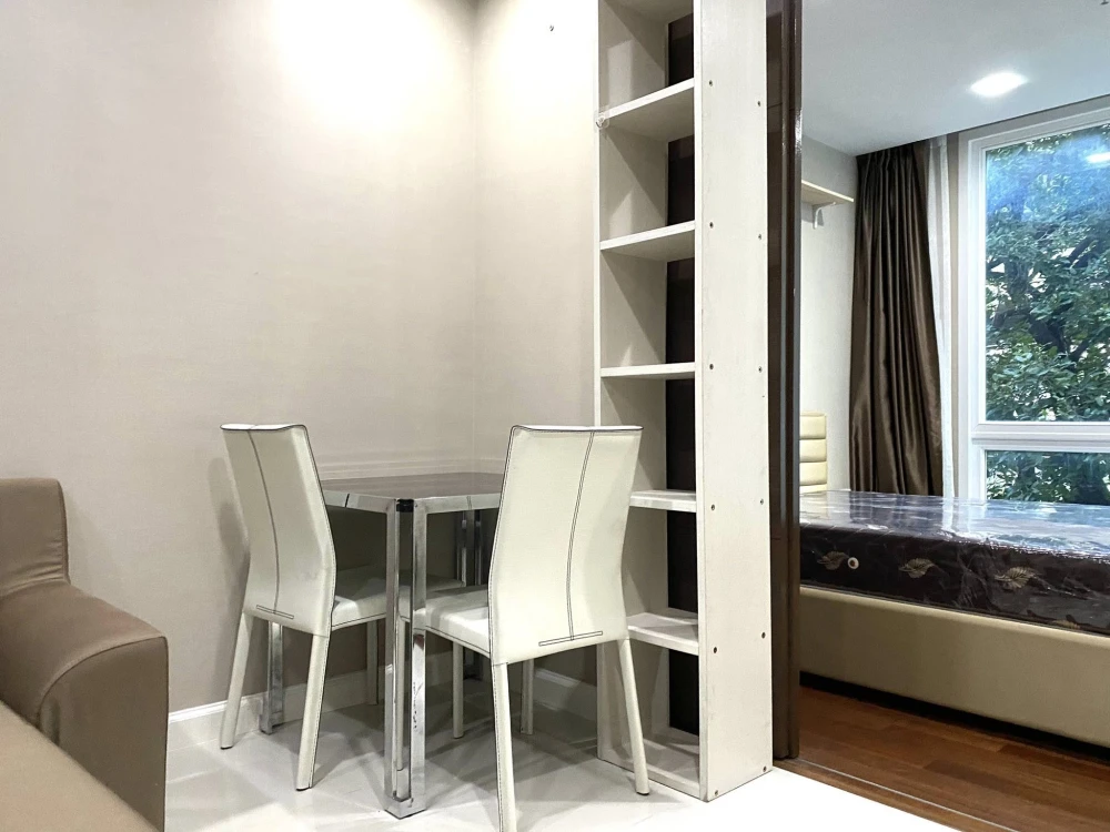 ให้เช่า The Metropolis ห้องพร้อมอยู่ สิ่งอำนวยความสะดวกพร้อม จองเลย