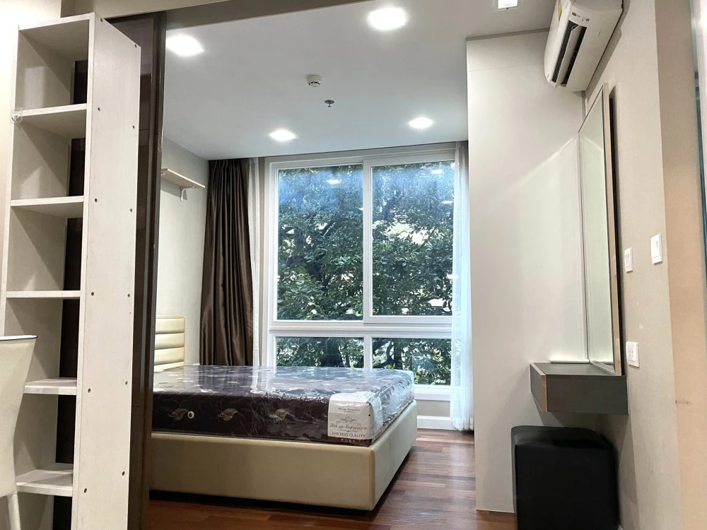 ให้เช่า The Metropolis ห้องพร้อมอยู่ สิ่งอำนวยความสะดวกพร้อม จองเลย