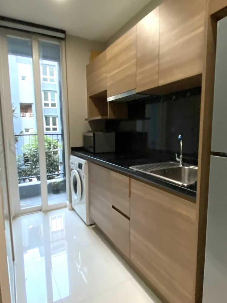 ให้เช่า The Metropolis ห้องพร้อมอยู่ สิ่งอำนวยความสะดวกพร้อม จองเลย