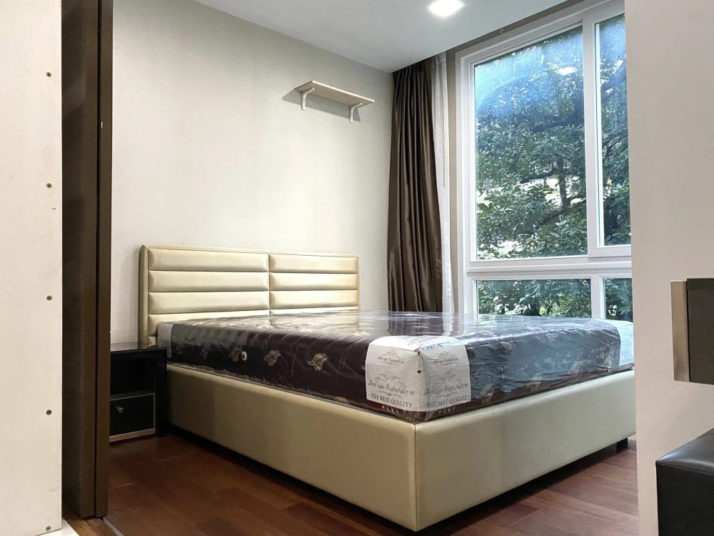 ให้เช่า The Metropolis ห้องพร้อมอยู่ สิ่งอำนวยความสะดวกพร้อม จองเลย