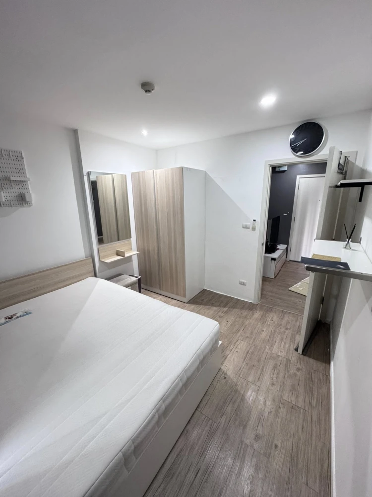 ให้เช่า The Midd Condo ห้องพร้อมอยู่ สิ่งอำนวยความสะดวกครบ ราคาไม่แรง มาจองเลย อย่าพลาด