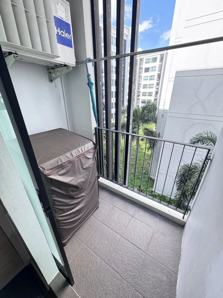 ให้เช่า The Midd Condo ห้องพร้อมอยู่ สิ่งอำนวยความสะดวกครบ ราคาไม่แรง มาจองเลย อย่าพลาด