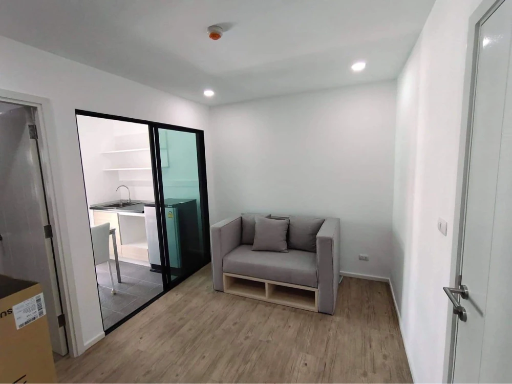 ให้เช่า The MiDD Condo ห้องพร้อมอยู่ เฟอร๋พร้อม หิ้วกระเป๋ามาได้เลย++