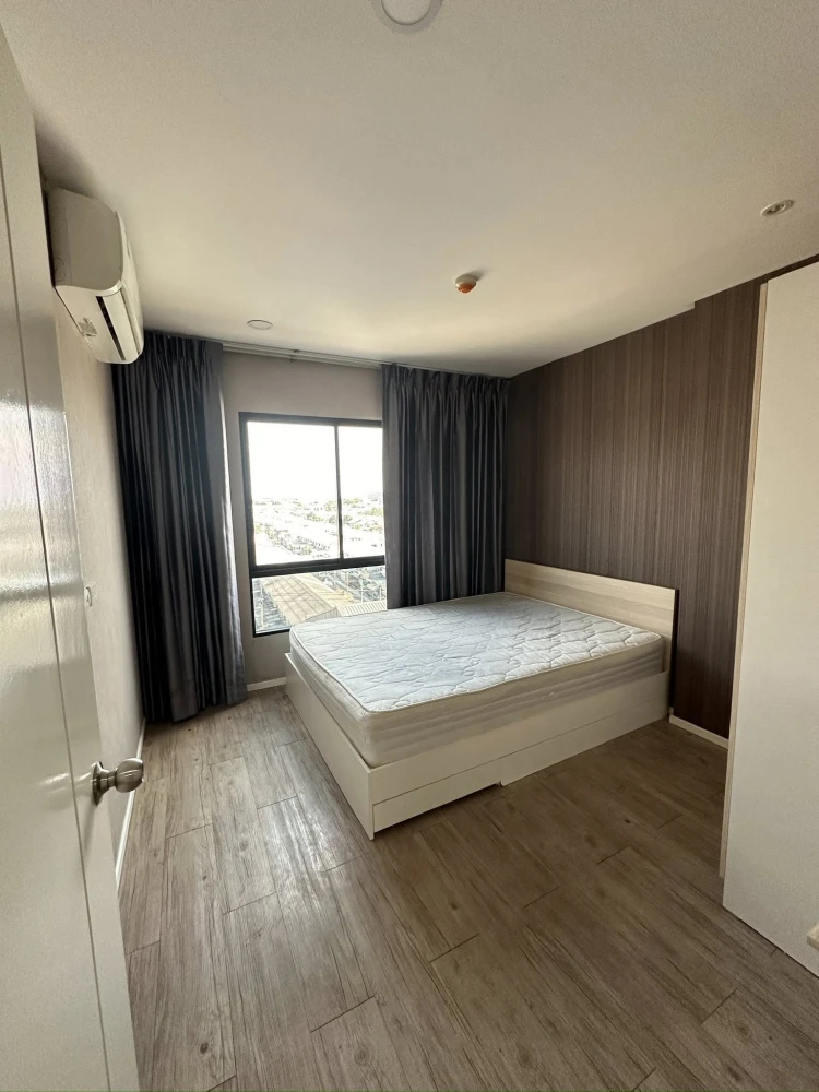 ให้เช่า The Midd Condo 1 ห้องนอน 1 ห้องน้ำ มาพร้อมเฟอร์ครบครัน ในราคาสุดคุ้มสบายกระเป๋า ห้ามพลาด