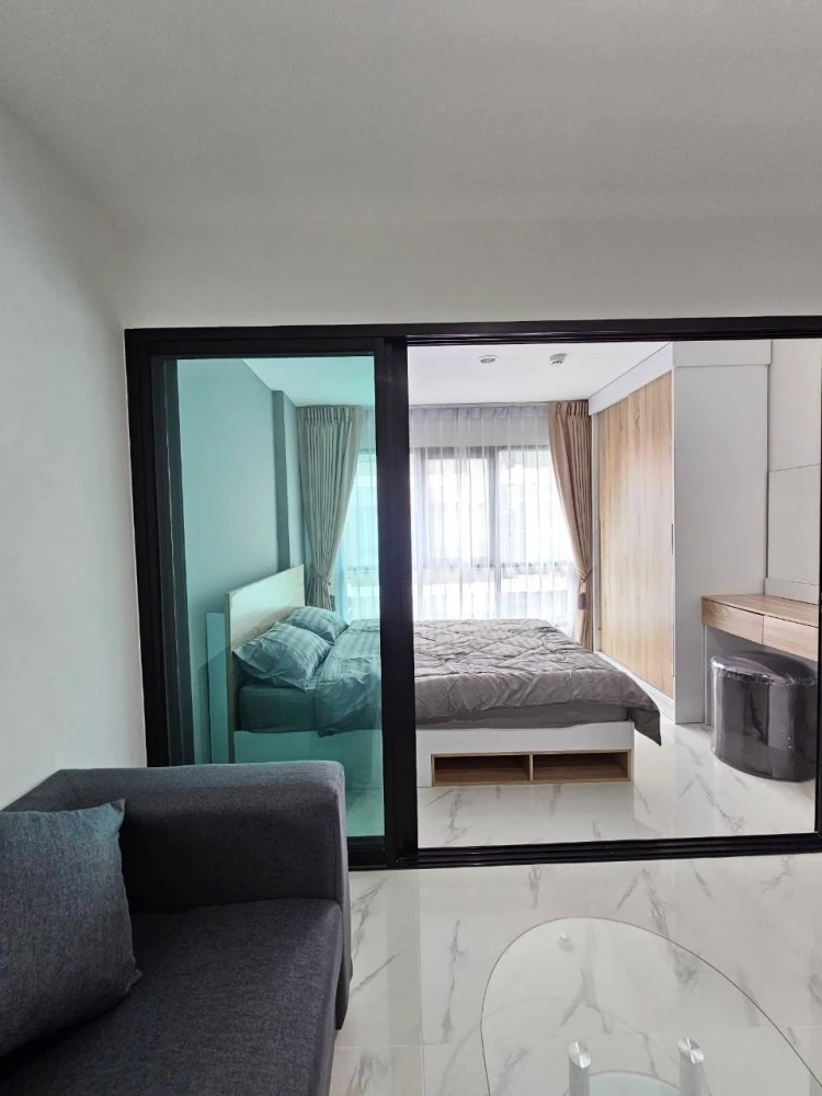 ให้เช่า The Midtown Chaengwattana ชั้น 6 มาพร้อมการตกแต่งที่ครบครัน จองเลย