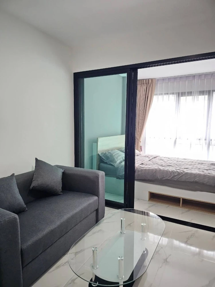 ให้เช่า The Midtown Chaengwattana ชั้น 6 มาพร้อมการตกแต่งที่ครบครัน จองเลย