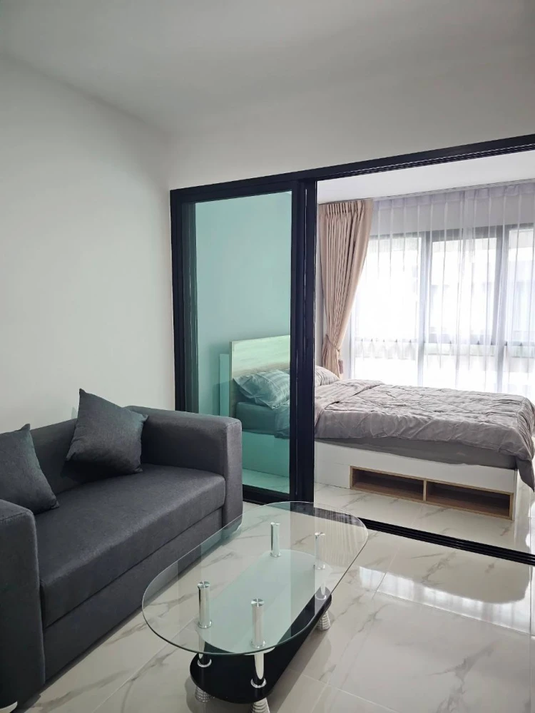 ให้เช่า The Midtown Chaengwattana ชั้น 6 มาพร้อมการตกแต่งที่ครบครัน จองเลย