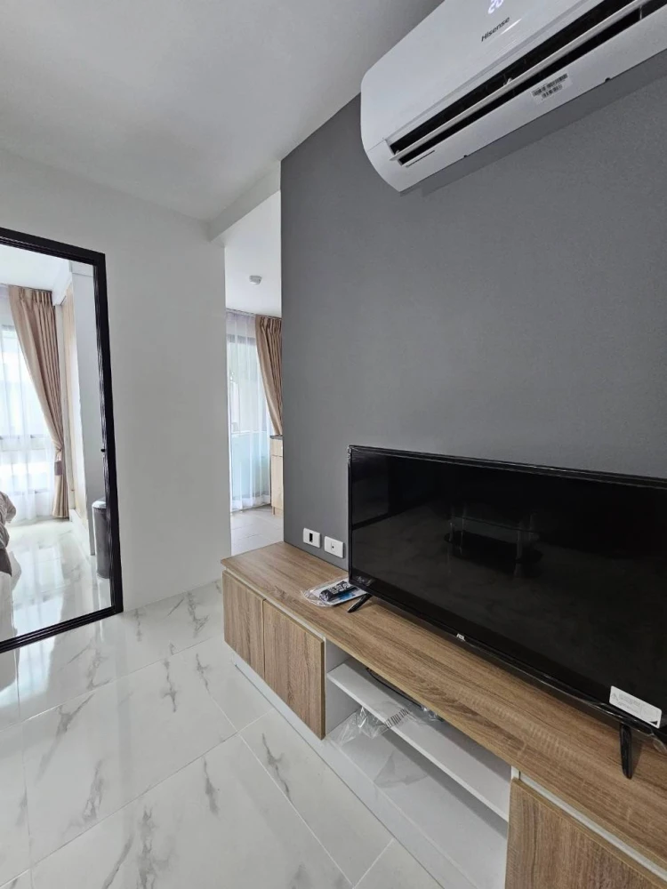 ให้เช่า The Midtown Chaengwattana ชั้น 6 มาพร้อมการตกแต่งที่ครบครัน จองเลย