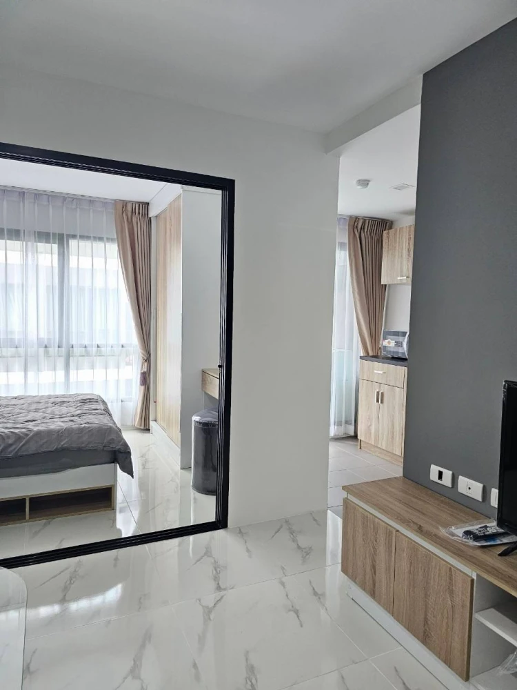 ให้เช่า The Midtown Chaengwattana ชั้น 6 มาพร้อมการตกแต่งที่ครบครัน จองเลย