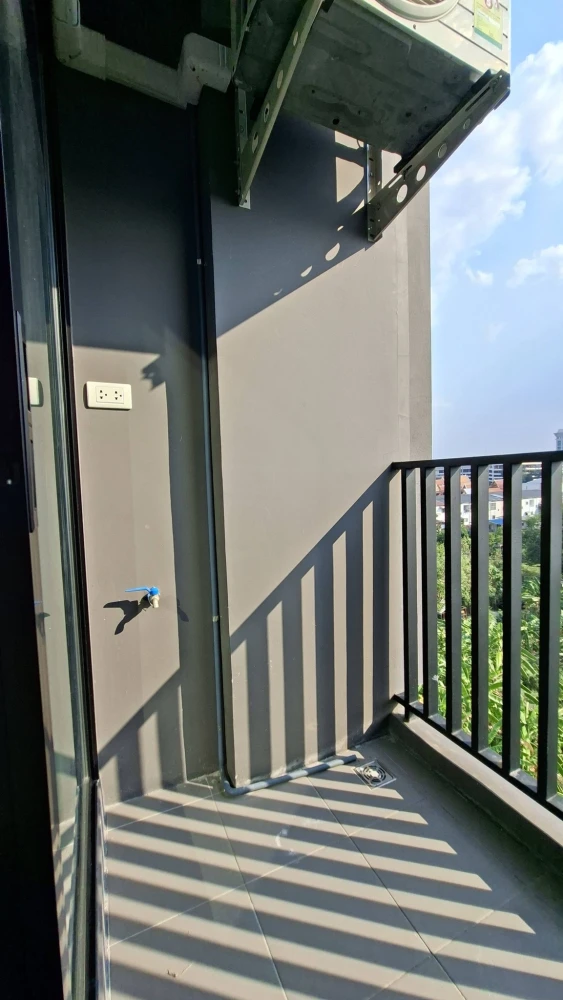 ให้เช่า The Midtown Chaengwattana ห้องน่าอยู่ เฟอร์พร้อม ราคาสบายกระเป๋า จองเลยห้ามพลาด+++