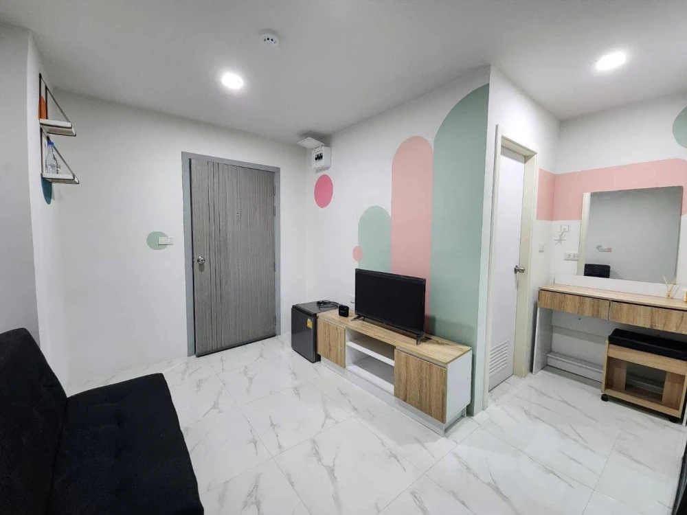 ให้เช่า The Momento Tiwanon ห้องน่าอยู่ เฟอร์พร้อม ราคาสบายกระเป๋า จองเลย