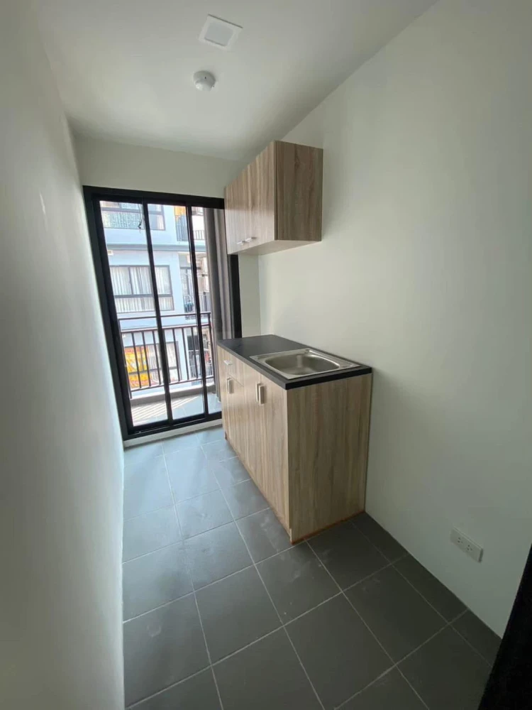 ให้เช่า The Momento Tiwanon ห้องน่าอยู่ เฟอร์พร้อม ราคาสบายกระเป๋า จองเลย