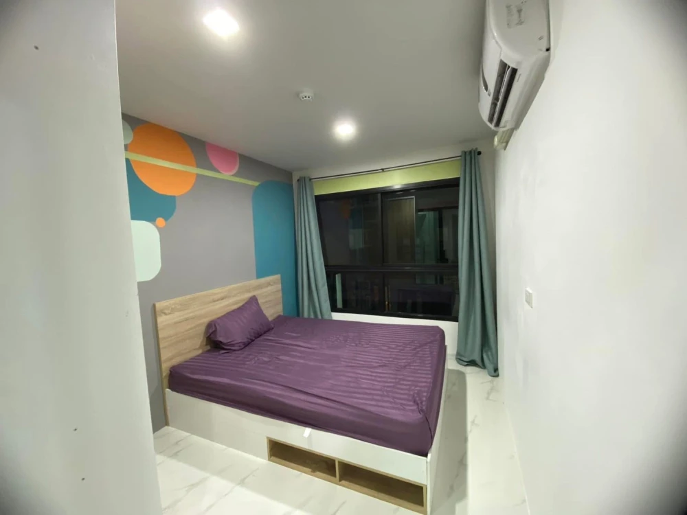 ให้เช่า The Momento Tiwanon ห้องน่าอยู่ เฟอร์พร้อม ราคาสบายกระเป๋า จองเลย