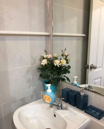 ให้เช่า The Mona Vale Phetkasem 39 ห้องน่าอยู่ มาพร้อมการตกแต่งที่ครบครัน จองเลย