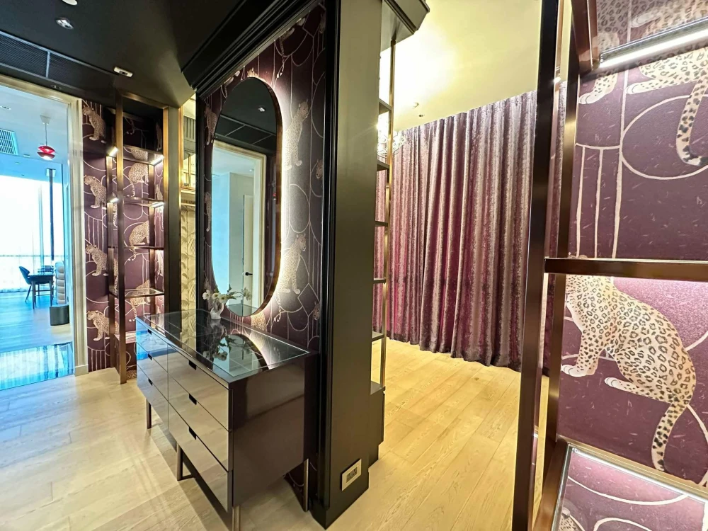 ให้เช่า The Monument Thonglo ที่พักสุดหรู ห้องมุมพร้อมลิฟต์ส่วนตัว ดีไซน์ภายในที่ยอดเยี่ยม ห้ามพลาด