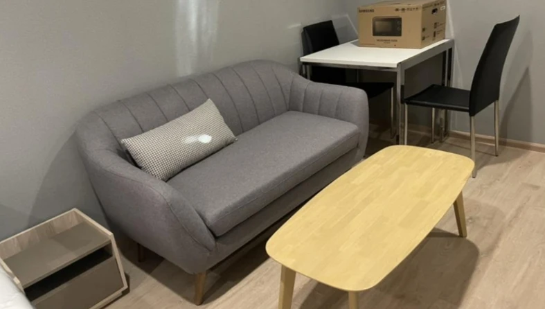 ให้เช่า The MOST Itsaraphap มาพร้อมการตกแต่งที่ครบครัน สนใจจองเลย ด่วนๆ