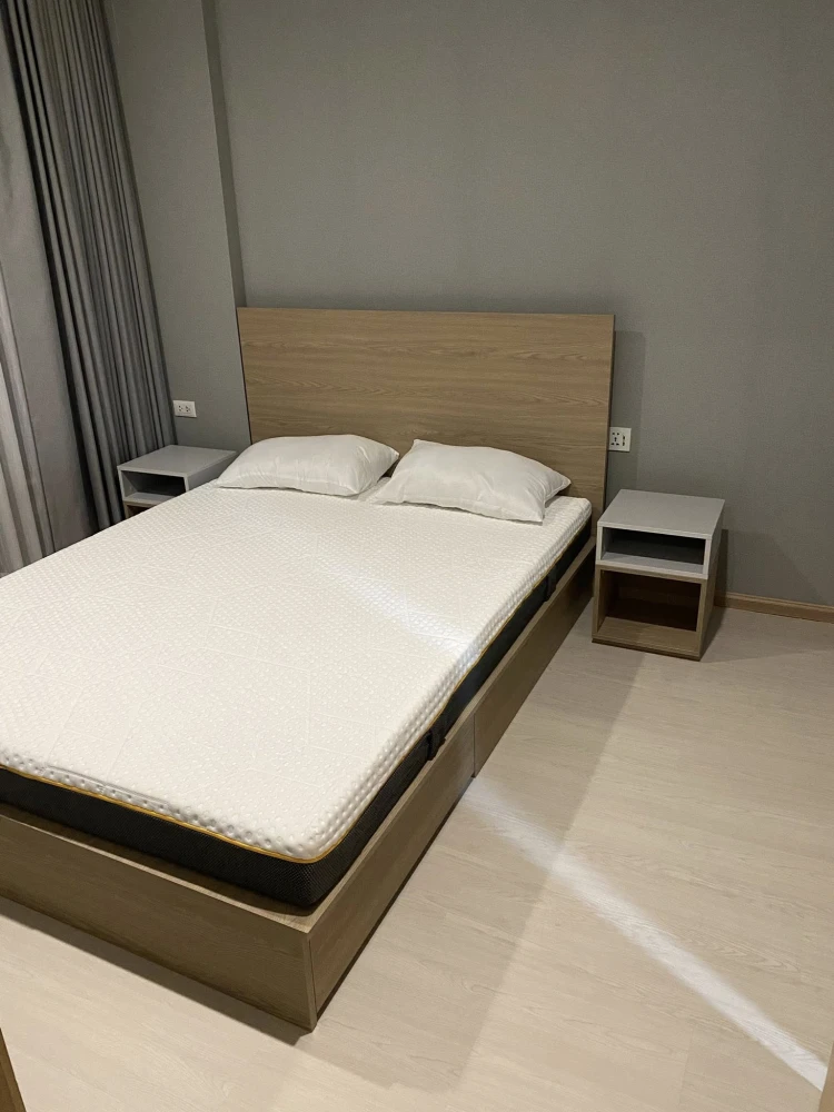 For rent: The MOST Itsaraphap, 1 bedroom, 1 bathroom. Great location, convenient transportation. What are you waiting for?