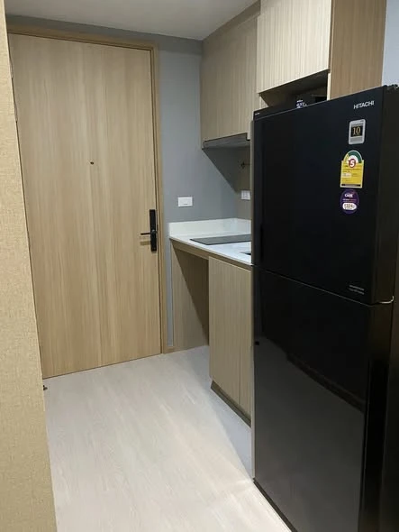 ให้เช่า The MOST Itsaraphap 1 ห้องนอน 1 ห้องน้ำ ทำเลดี เดินทางสะดวก ดีแบบนี้จะรออะไร