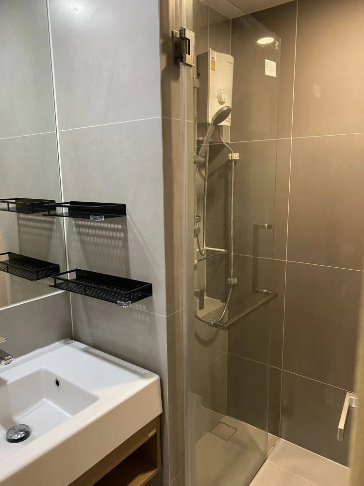 ให้เช่า The MOST Itsaraphap 1 ห้องนอน 1 ห้องน้ำ ทำเลดี เดินทางสะดวก ดีแบบนี้จะรออะไร