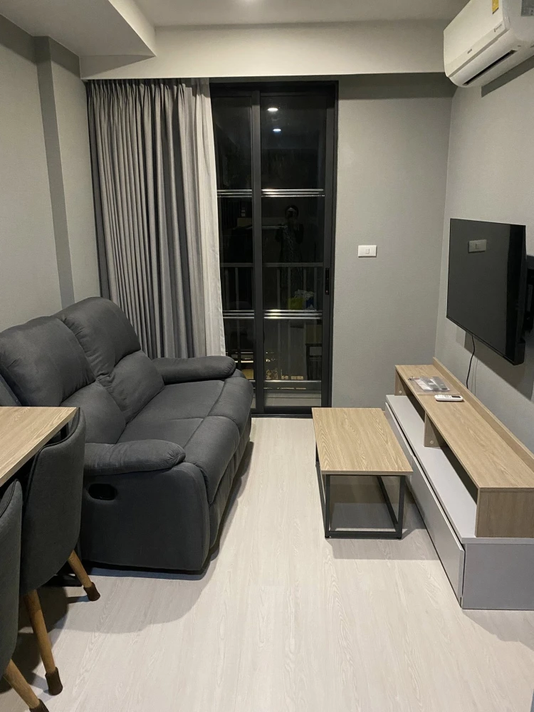 ให้เช่า The MOST Itsaraphap 1 ห้องนอน 1 ห้องน้ำ ทำเลดี เดินทางสะดวก ดีแบบนี้จะรออะไร