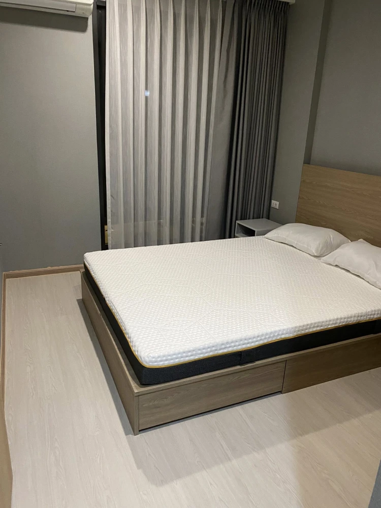 ให้เช่า The MOST Itsaraphap 1 ห้องนอน 1 ห้องน้ำ ทำเลดี เดินทางสะดวก ดีแบบนี้จะรออะไร