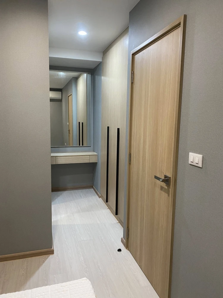 ให้เช่า The MOST Itsaraphap 1 ห้องนอน 1 ห้องน้ำ ทำเลดี เดินทางสะดวก ดีแบบนี้จะรออะไร