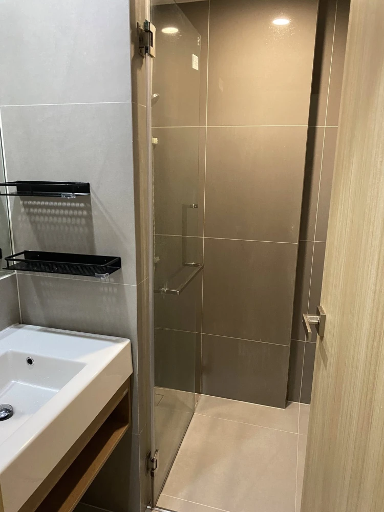 ให้เช่า The MOST Itsaraphap 1 ห้องนอน 1 ห้องน้ำ ทำเลดี เดินทางสะดวก ดีแบบนี้จะรออะไร