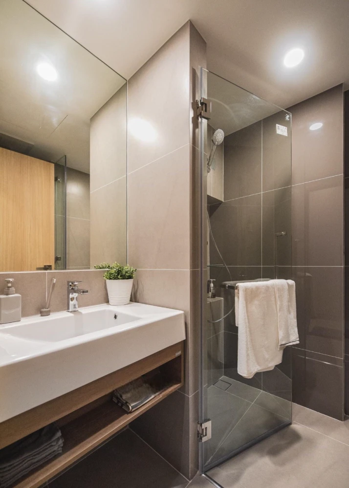 ให้เช่า The MOST Itsaraphap 1 ห้องนอน 1 ห้องน้ำ มาพร้อมเฟอร์นิเจอร์และเครื่องใช้ไฟฟ้าครบครัน จองเลย