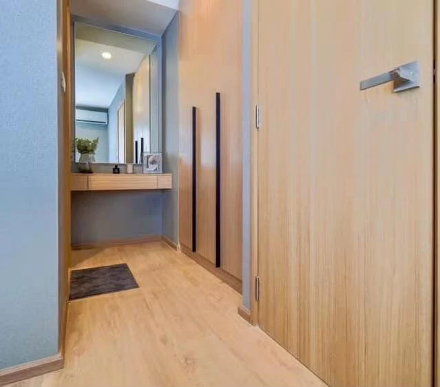 ให้เช่า The MOST Itsaraphap 1 ห้องนอน 1 ห้องน้ำ มาพร้อมเฟอร์นิเจอร์และเครื่องใช้ไฟฟ้าครบครัน จองเลย