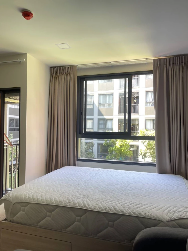 ให้เช่า the muve บางนา วิวสระว่ายน้ำ บรรยากาศชิลสุดๆ เครื่องใช้ไฟฟ้าครบ พร้อมเข้าอยู่