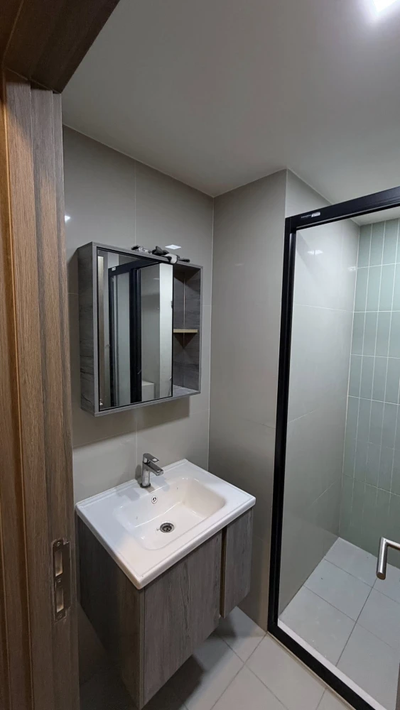 ให้เช่า The muve ราม 22 ชั้น 7 อาคาร B เช้าไม่ร้อน ลมโกรก โดดแดดตอนบ่าย น่าจองสุดๆ