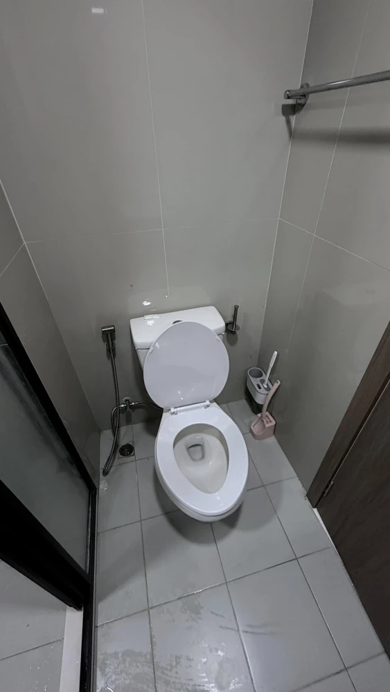 ให้เช่า The muve ราม 22 ชั้น 7 อาคาร B เช้าไม่ร้อน ลมโกรก โดดแดดตอนบ่าย น่าจองสุดๆ