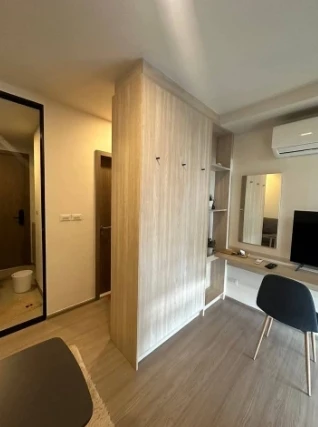 ให้เช่า The Muve Bangkhae ชั้น 7 ห้องแต่งครบ พร้อมอยู่ สนใจรีบจองเลย ด่วนๆ