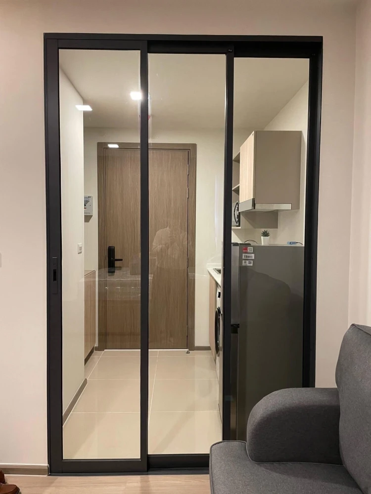 ให้เช่า The MUVE Bangna ชั้น 4 ห้องแต่งครบ พร้อมเข้าอยู่ สนใจจองเลย ด่วนๆ