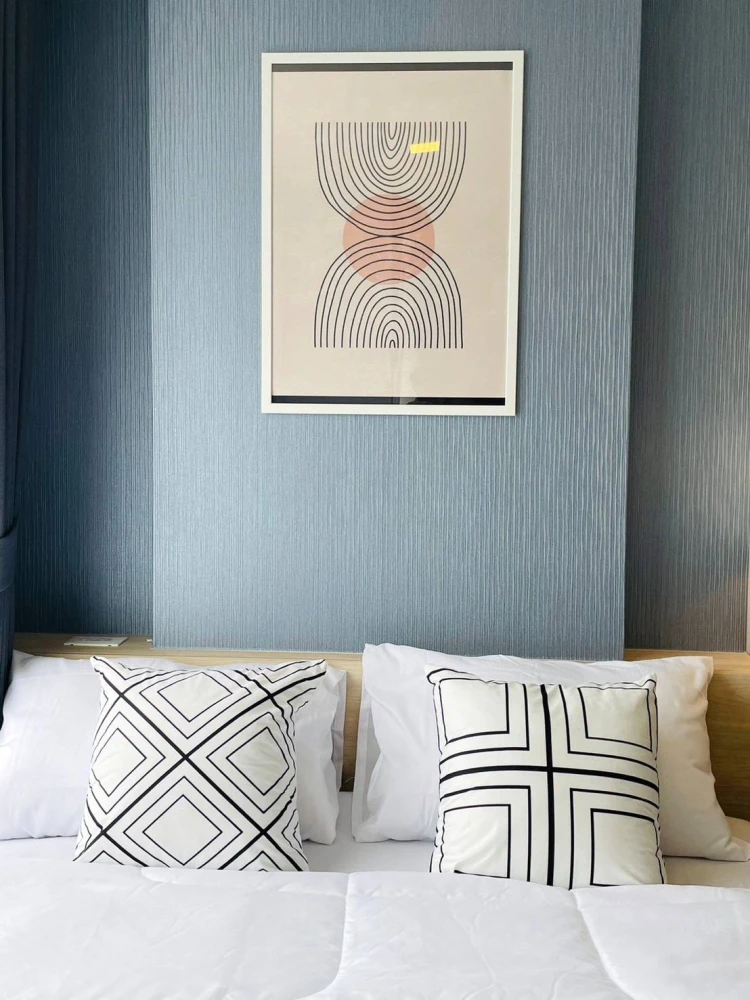 ให้เช่า The MUVE Bangna  ห้องพร้อมอยู่ สิ่งอำนวยความสะดวกครบครัน จองเลย