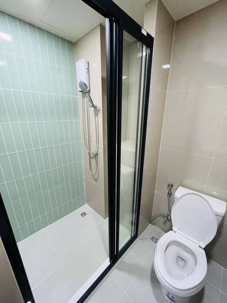 ให้เช่า The MUVE Bangna  ห้องพร้อมอยู่ สิ่งอำนวยความสะดวกครบครัน จองเลย