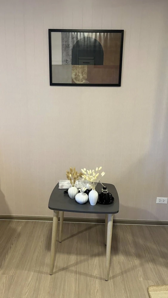 ให้เช่า The muve bangna ห้องพร้อมอยู่ สิ่งอำนวยความสะดวกครบ ราคาไม่แรง มาจองได้แล้ววันนี้ อย่าพลาด