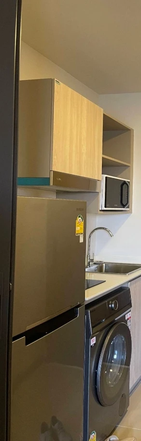 ให้เช่า The MUVE Bangna ห้องพร้อมอยู่ สิ่งอำนวยความสะดวกครบ รีบมาจองเลย อย่าพลาด