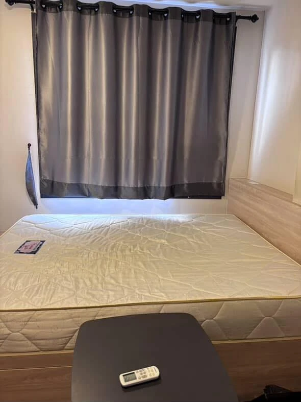 ให้เช่า  The Muve Bangna ห้องพร้อมอยู่ เฟอร์พร้อม ชั้นไม่สูง ราคาสบายกระเป๋า จองเลย images