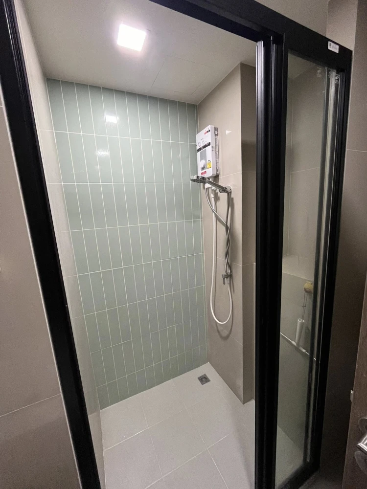 ให้เช่า The MUVE Bangna 1 ห้องนอน 1 ห้องน้ำ เฟอร์นิเจอร์บิ้วอินอย่างดี สิ่งอำนวยความสะดวกครบครัน ห้ามพลาด