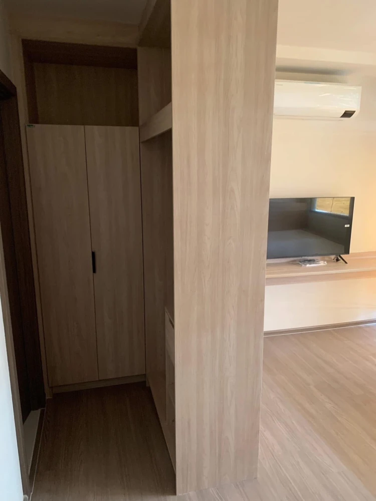 ให้เช่า The MUVE Bangna 1 ห้องนอน 1 ห้องน้ำ เฟอร์นิเจอร์และเครื่องใช้ไฟฟ้าครบครัน ห้ามพลาด