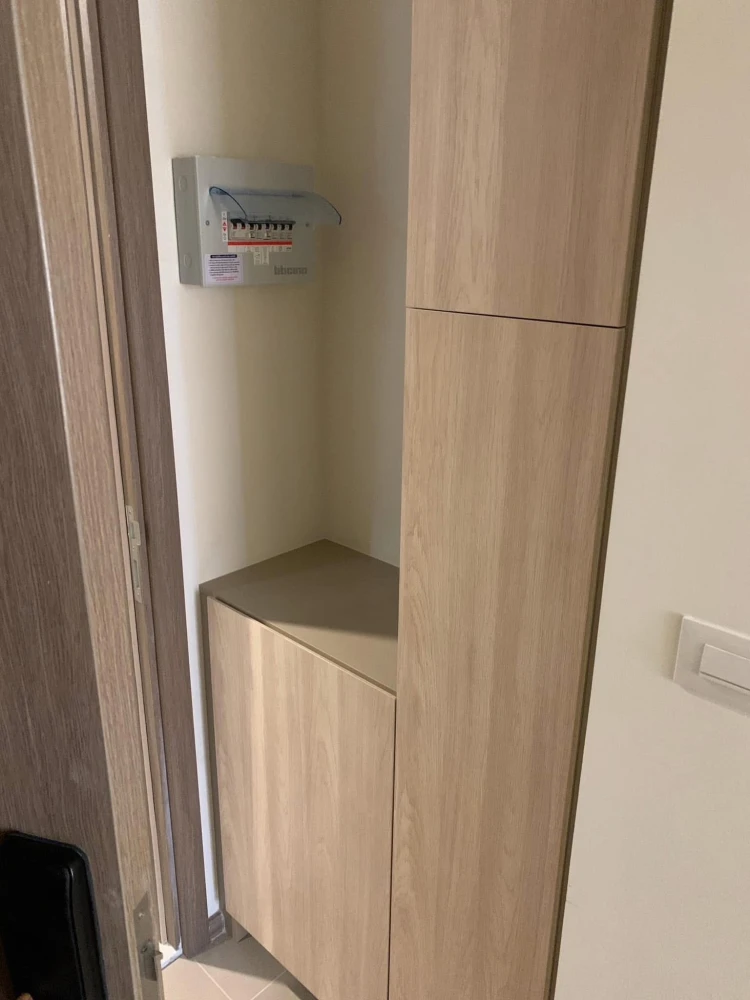 ให้เช่า The MUVE Bangna 1 ห้องนอน 1 ห้องน้ำ เฟอร์นิเจอร์และเครื่องใช้ไฟฟ้าครบครัน ห้ามพลาด