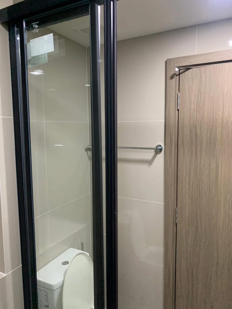 ให้เช่า The MUVE Bangna 1 ห้องนอน 1 ห้องน้ำ เฟอร์นิเจอร์และเครื่องใช้ไฟฟ้าครบครัน ห้ามพลาด