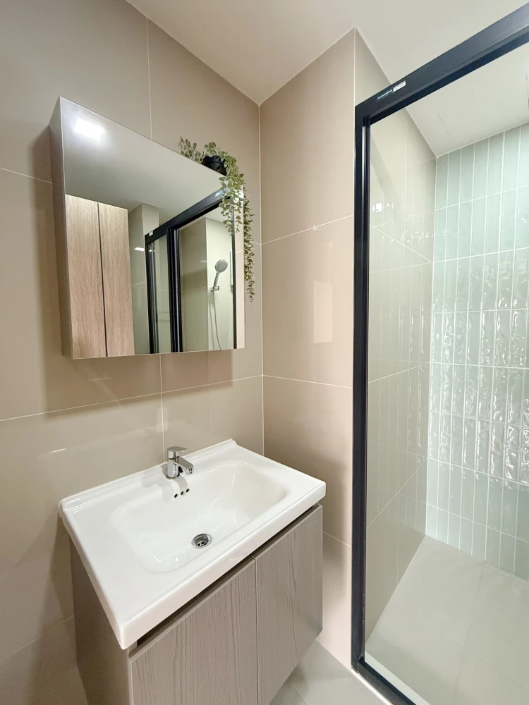 ให้เช่า The Muve Pradipat  ชั้น 7 วิวสวย ไม่มีตึกบัง เงียบสงบ เฟอร์ เครื่องใช้ไฟฟ้าครบ รีบมาจองเลย