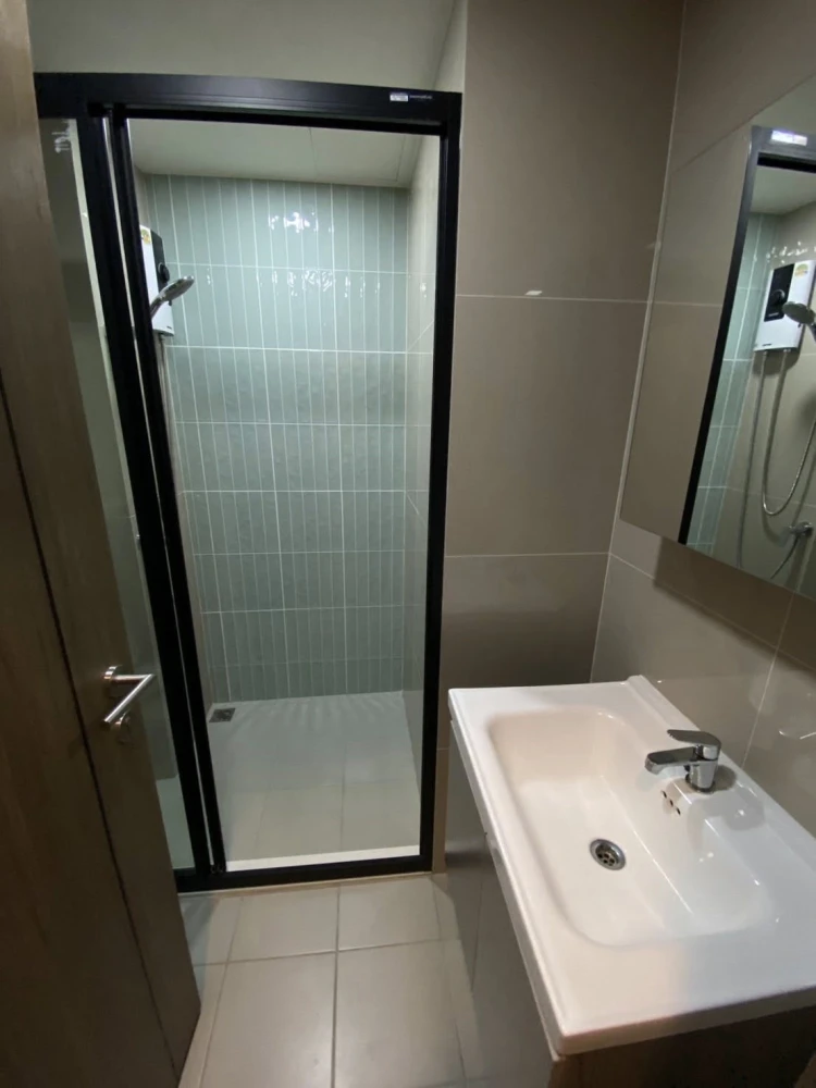 ให้เช่า The Muve Pradipat ห้องพร้อมอยู่ เฟอร์ เครื่องใช้ไฟฟ้าครบ มจองได้แล้ววันนี้ อย่าพลาด