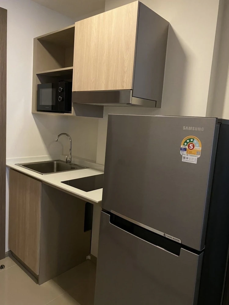 ให้เช่า The Muve Pradipat ห้องพร้อมอยู่ เฟอร์ เครื่องใช้ไฟฟ้าครบ มจองได้แล้ววันนี้ อย่าพลาด