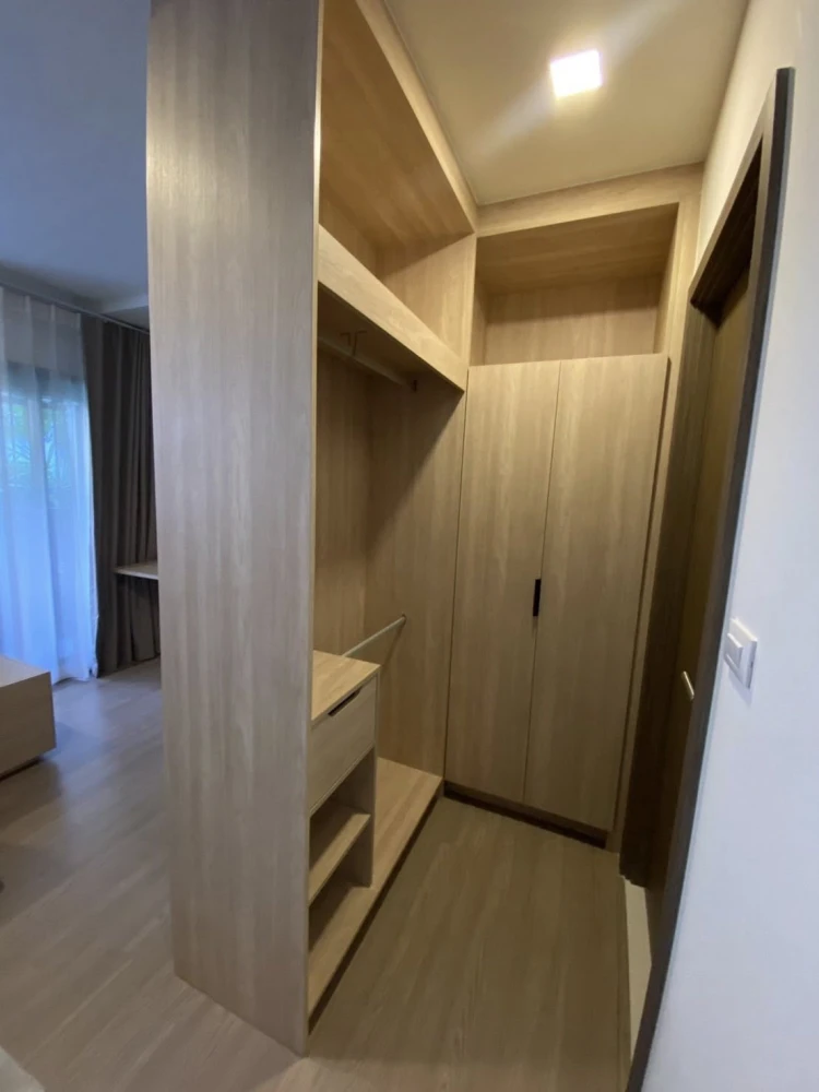 ให้เช่า The Muve Pradipat ห้องพร้อมอยู่ เฟอร์ เครื่องใช้ไฟฟ้าครบ มจองได้แล้ววันนี้ อย่าพลาด