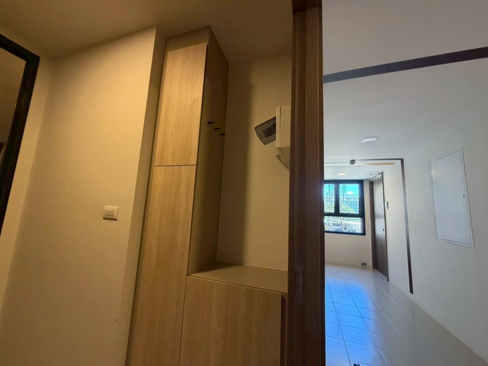 ให้เช่า THE MUVE Sukhumvit 107 ห้องแต่งครบ น่าอยู่ จองเลย ห้ามพลาด
